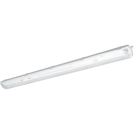 Gev für die Oberste Runde LED -Rohre - 2x18W - 120 cm (1/3)