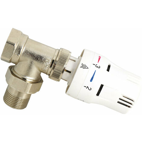 Viessmann Heizkörper Thermostat-Ventil DN 15 Vorei Produktbild-Vorschau 2