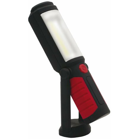 LED 3W Torcia Crsordable mit Sally Model Magnet (1/3)