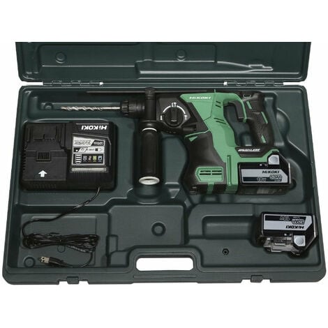 Perforateur burineur SDS 18 V HIKOKI