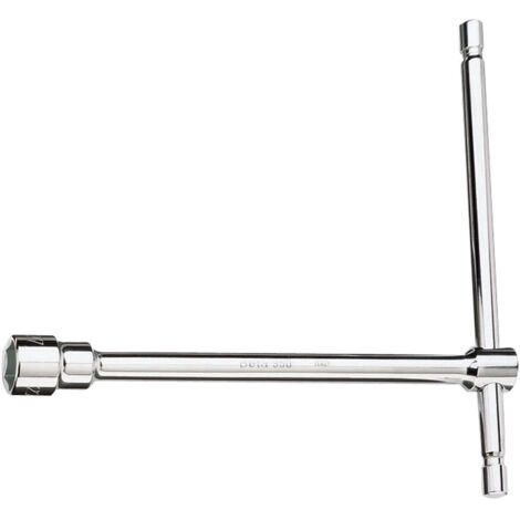 T Key Hexagonal Mund in Beta -Stahl - 16 mm.