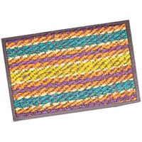 Kokosnuss Zerbino 40x80 cm - Brixo Strips