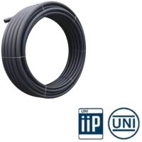 Polyethylenrohr für Rollenbewässerungssysteme 100 mt. - PN25 - Ø32 mm.