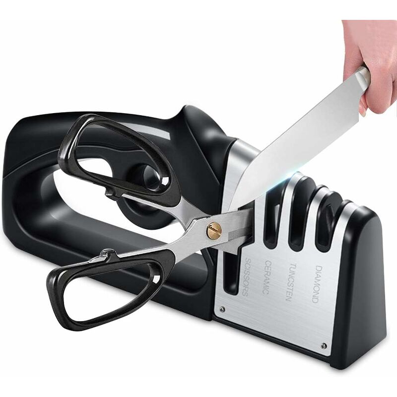 Miyabi 34536-007-0 Knife Sharpener