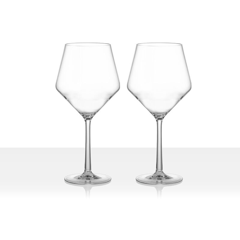 Verres Brunner Tritan Brunner rouges