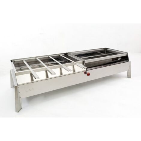 LISA - Kit Etna/Etna Maxi brochettes - Ligne Luxe (1/4)
