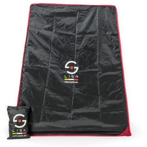 LISA - Housse pour barbecue Etna - Ligne Luxe (1/5)