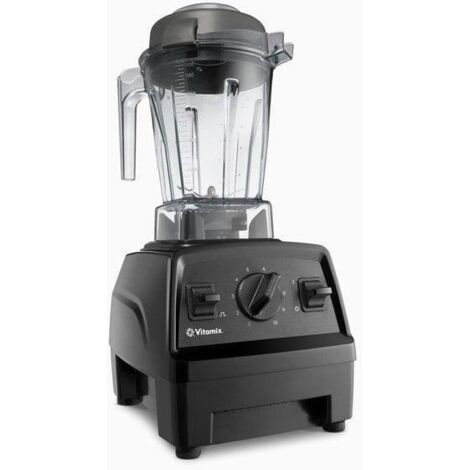 VITAMIX Blender Explorian E310 - Mixeur haute performance avec bol à mélanger 1,4 L - Noir (1/3)