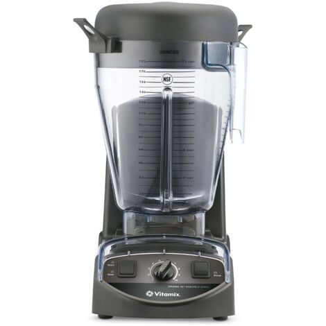 VITAMIX XL Mélangeur Micronizer à Vitesse Variable - Mixeur professionnel avec un bol de mélange 5,6 et 2 L (1/3)