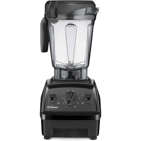 VITAMIX Blender Explorian E320 - Mixeur haute performance avec bol de mélange 2 L - Noir (1/3)