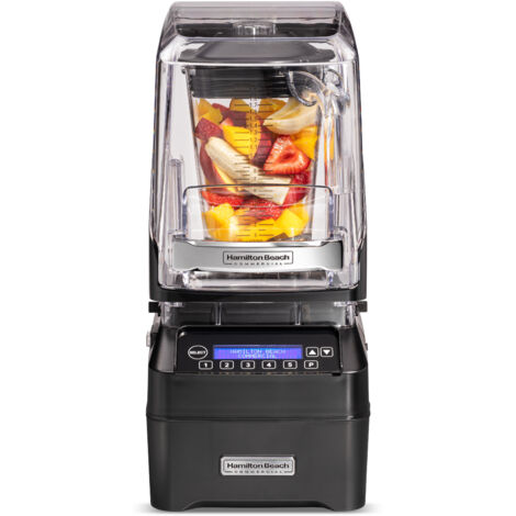 Hamilton Beach Commercial - Eclipse® Performance Blender Harmony Technology & Enchère 64 oz / 2 L (1/5)