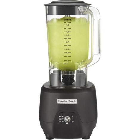 Hamilton Beach Commercial - 908®R Bar Blender avec moteur 2 vitesses de 1 ch (1/5)