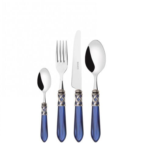 24 pièces en Blueperlan Blueperlan compact Padre Aladdin ghiera argento antico Bugatti