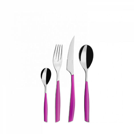 24 pièces en coffret cadeau cadeau avec une fenêtre United Iris Window Glamour Bugatti
