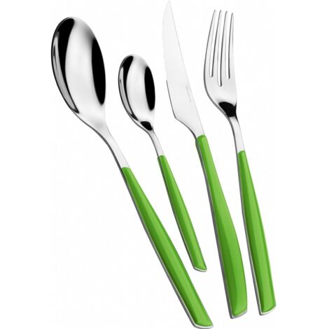 24 pièces dans des boîtes-cadeaux Boîte-cadeau avec un feuillage de fenêtre vert couleur Glamour Bugatti