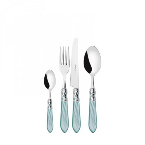 24 morceaux dans des tables en conserve compacte de l'eau suieuse perle Aladdin ghiera cromata Bugatti