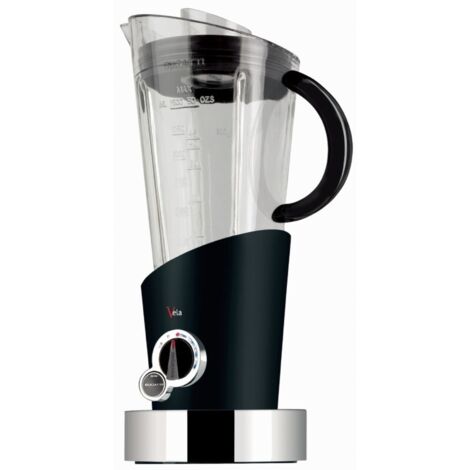 Blender Vela Evolution en couleur Black Bugatti (1/2)