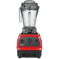 VITAMIX Blender Explorian E310 - Mixeur haute performance avec bol à mélanger 1,4 L - Rouge