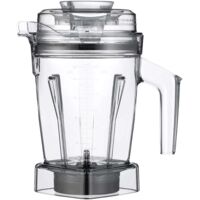 VITAMIX Bac à mélange interverrouillé AER 1,4 L - Conteneur de la série Ascent avec tamper inclus