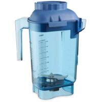 VITAMIX Pitcher Advance 1,4 L Tritan Blue - Gamme professionnelle Vitamix