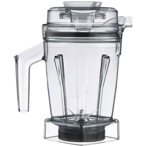 Vitamix Interlock DRY Rührschüssel 1,4 L – Ascent-Serie-Behälter mit Schuber mitgeliefert