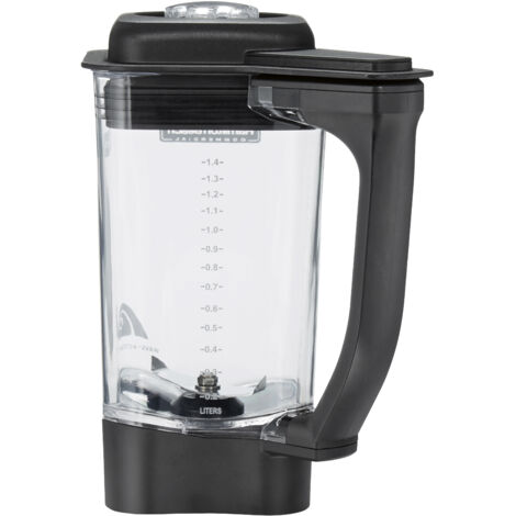 Hamilton Beach Commercial - Rio®, Tango®, Expeditor® Series Blender Container 48 oz / 1,4 L (1/5)