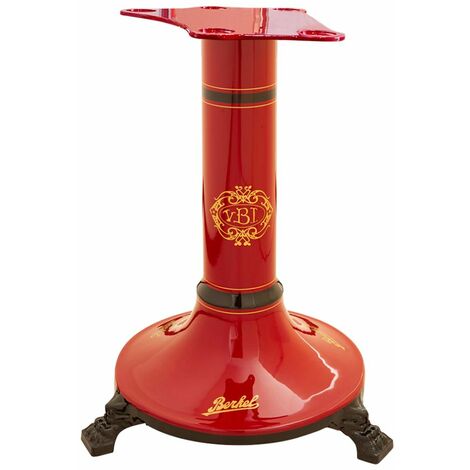 Berkel Sockel für B2 Rote Farbe Berkel - Golddekorationen (1/3)