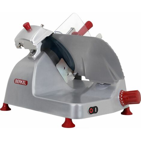 Berkel Affettatrice Pro Line XS30 colore Alluminio Anodizzato