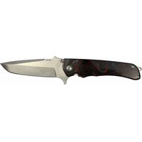 Outdoor Kirinite Messer Valmanic Lava - Berkel