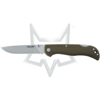Grüne Handling grünes G10-Lama-Satin 440c