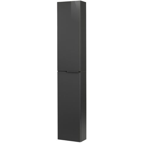 FACKELMANN Luna Hochschrank slim