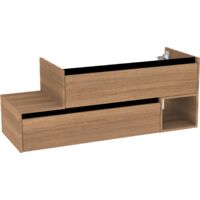 FACKELMANN VITA L-Waschtisch-Unterschrank