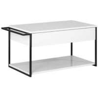 FACKELMANN New York Waschtisch - Unterschrank 872 mm weiß