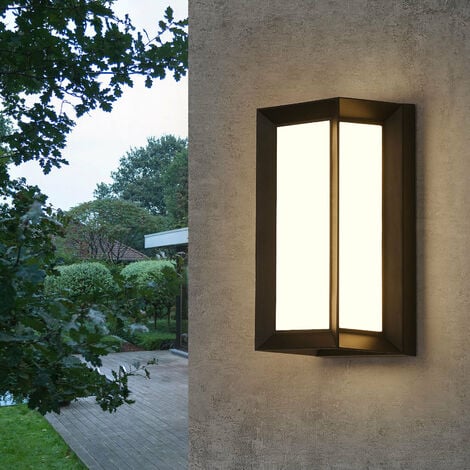 LED-Strahler für den Innen- und Außenbereich