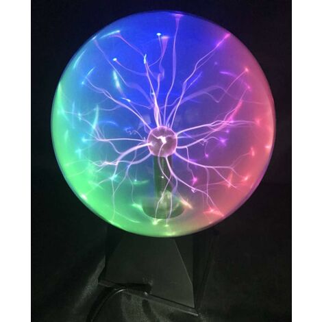 Boule Plasma - 15 cm