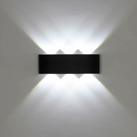 BRILLIANT Lampe Sandra 2 Wandleuchte schwarz matt 1x D45, E14, 40W, geeignet  für Tropfenlampen nicht enthalten Kopf schwenkbar Für LED-Leuchtmittel  geeignet