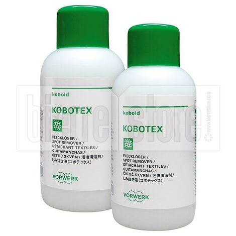 Vorwerk kobotex 2pcs x 200ml
