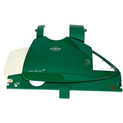 VORWERK TUNNEL COMPLETO BATTITAPPETO EB360 ORIGINALE - Foto 9