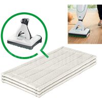 Les chiffons originaux pour le nettoyage du parquet sp600- sp600s