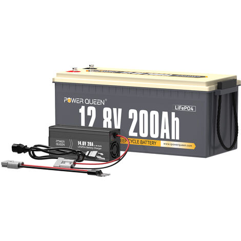 Batterie Gel Ultracell UCG275-12 12V 275AH, batterie gel