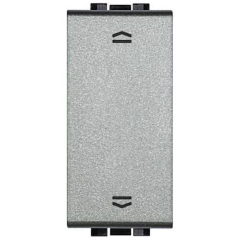 Poussoir Volet Roulant Bticino Living - Arnould N4027 - Neuf - Installation électrique