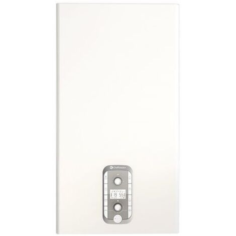 Chaffoteaux – Chaudière gaz à condensation 30 kW – Rendement 98% – Débit ECS 14,5 l/min – Évacuation des fumées C13(X) – Pour espaces confinés (1/4)