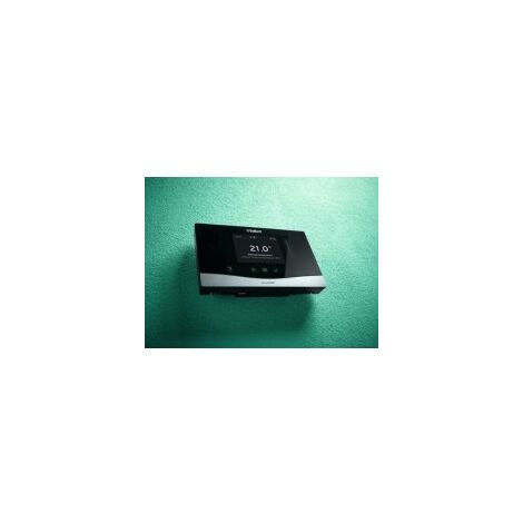 Thermostat d'ambiance sensoHOME 380 pour chaudières – Compatible Vaillant – Précision de régulation – Installation facile - 0020260943