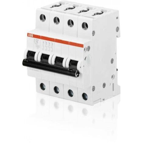 Disjoncteur pur 4 Pôles Type AC 40A 30mA ABB F427813