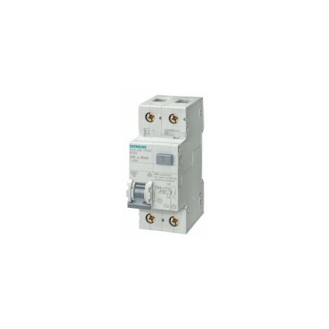 Disjoncteur différentiel DX³ 6000 2P - 230 à 400V~ - 16A - 10mA - c