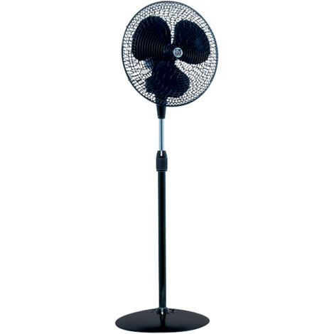 Ventilateur sur pied Vortice d.40 Noir 60621 (1/2)