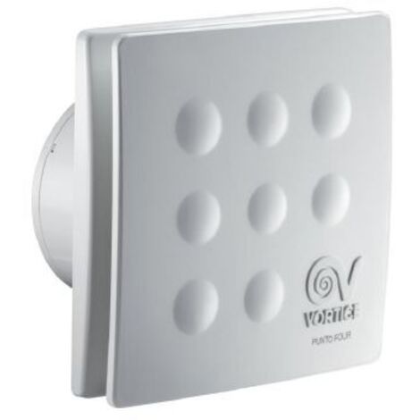 Aspirateur hélicoïdal mural vortice - 11146