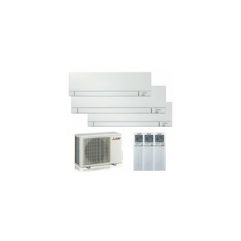 KIT MTSAY18+12000+9000 BTU Mitsubishi KIT MTSAY18+12+9