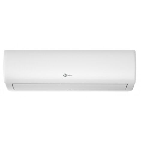Climatiseur Inverter 12000 Btu A+++ Diloc avec Alexa et Wifi Impact12000