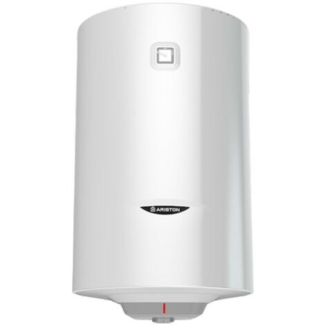 Chauffe-eau électrique vertical à accumulation de 50 litres PRO1 R 50 V/3 EU ARISTON 3201917